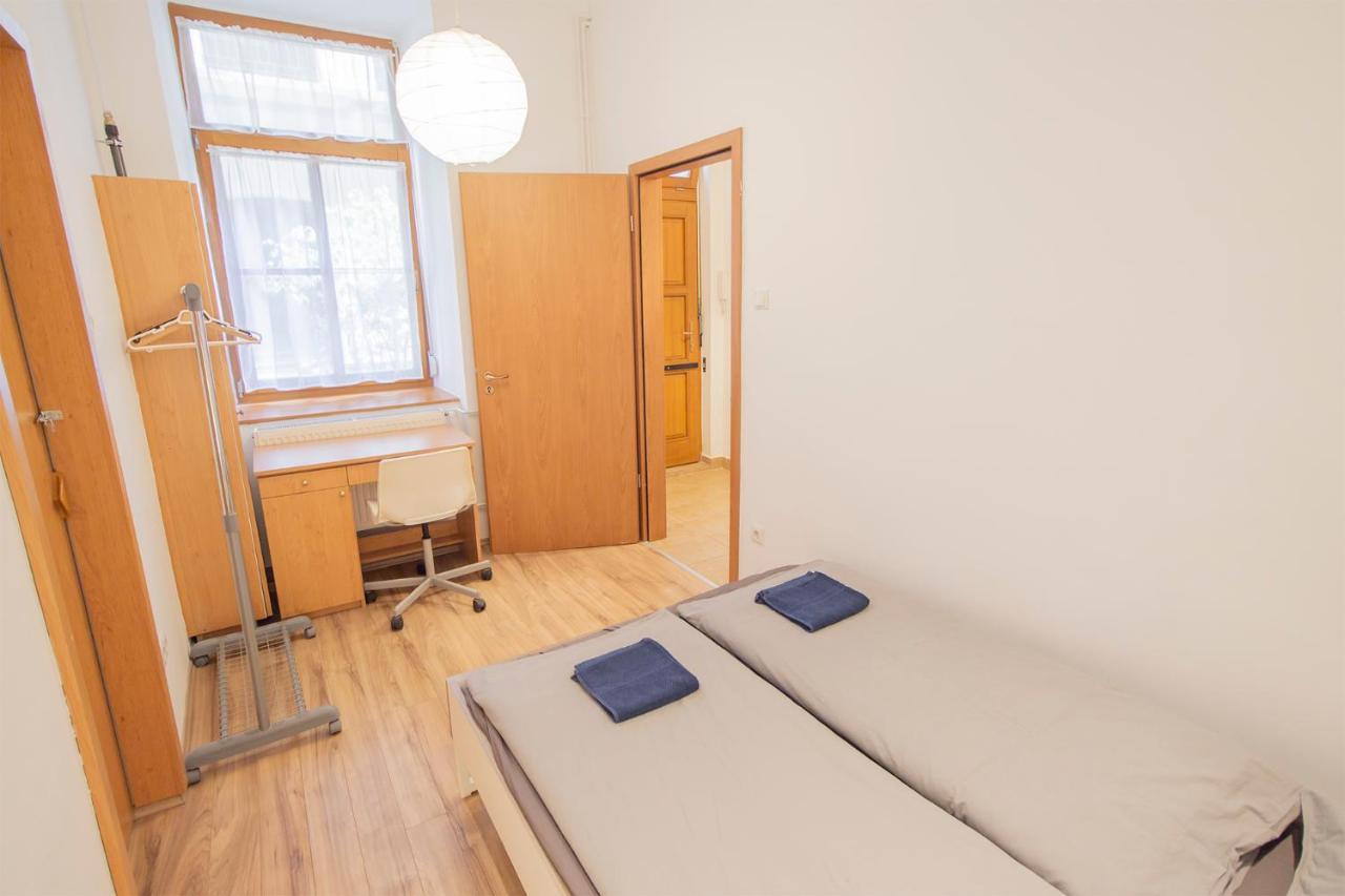Basilica Two Bedroom Apartment Budapest Esterno foto