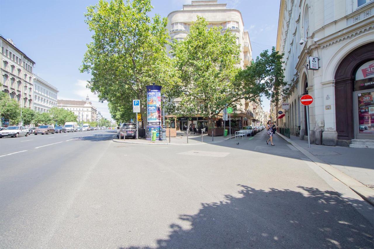 Basilica Two Bedroom Apartment Budapest Esterno foto