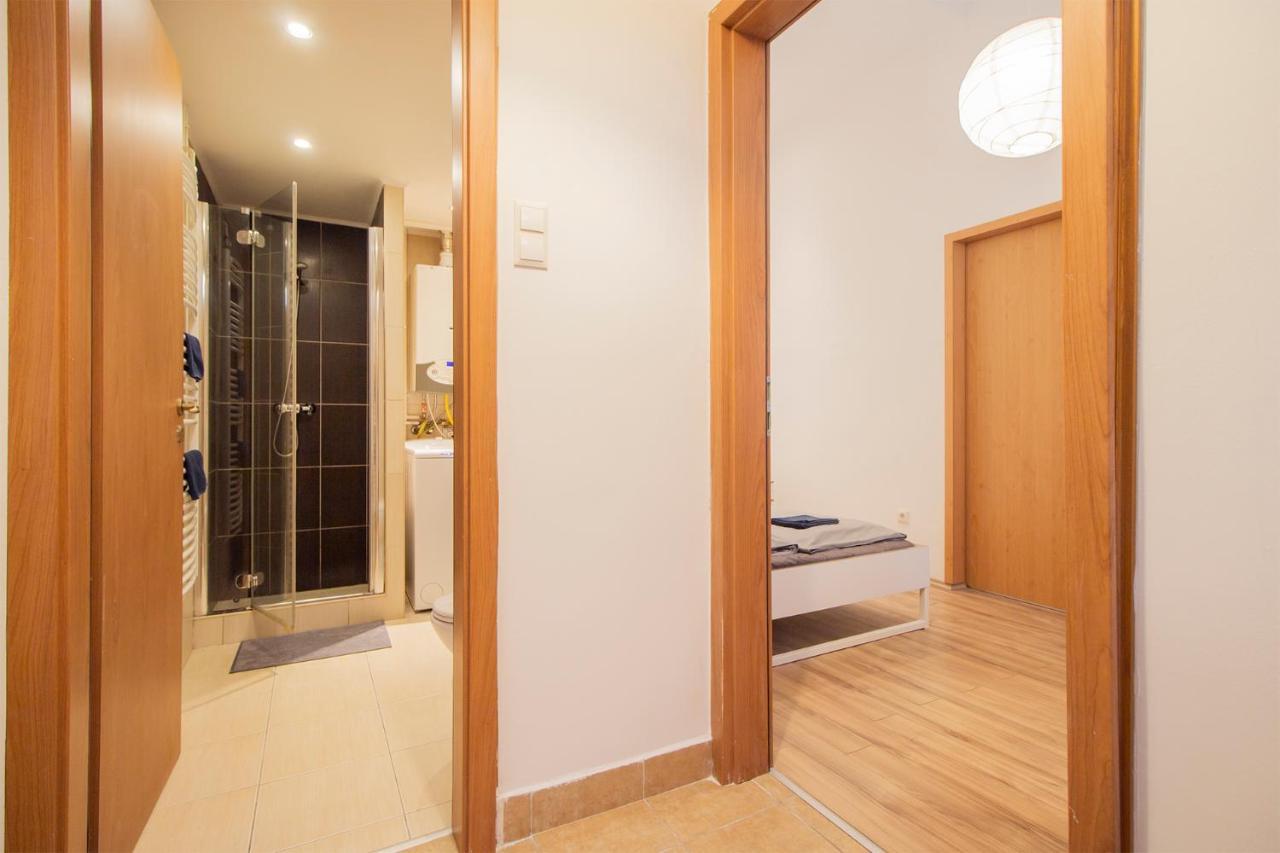 Basilica Two Bedroom Apartment Budapest Esterno foto